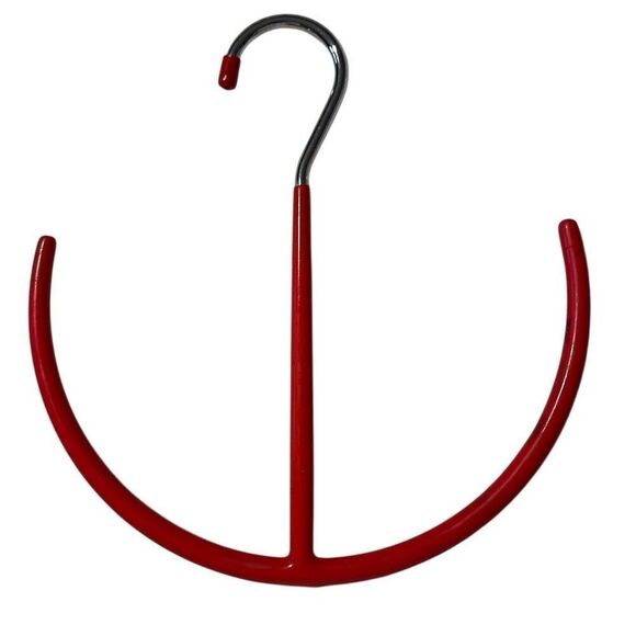 Closet, organizing set of 5 Multipurpose pant, tie, and belt, hangers - Picture 9 of 12